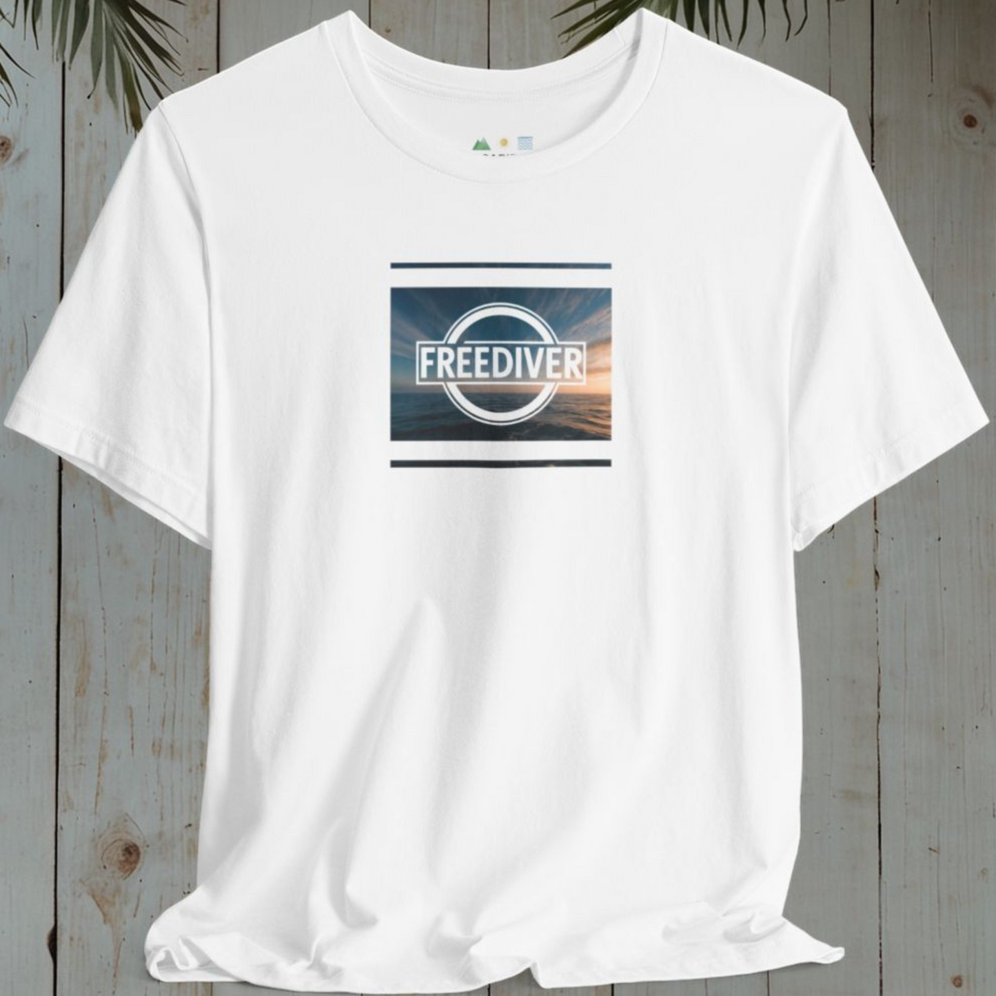 FREEDIVER CLASSIC TEE