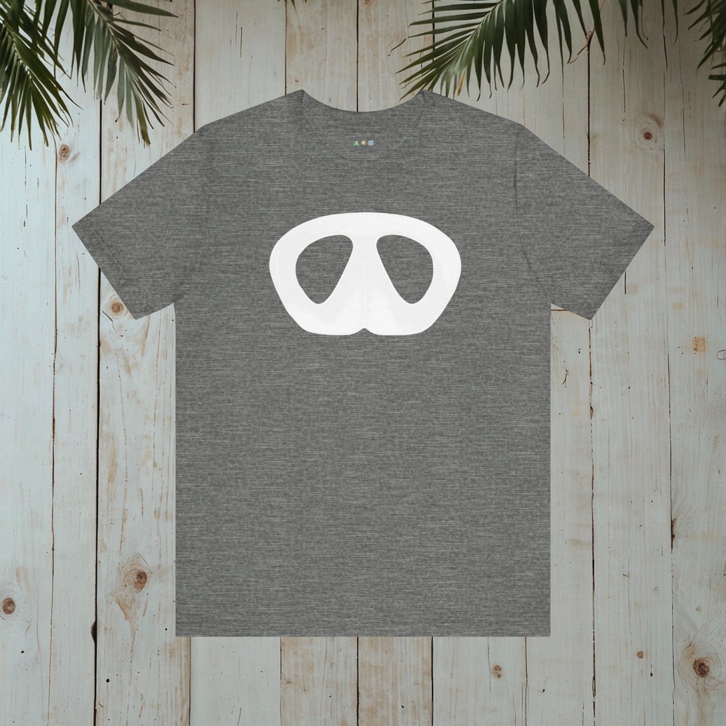 DIVE MASK CLASSIC TEE