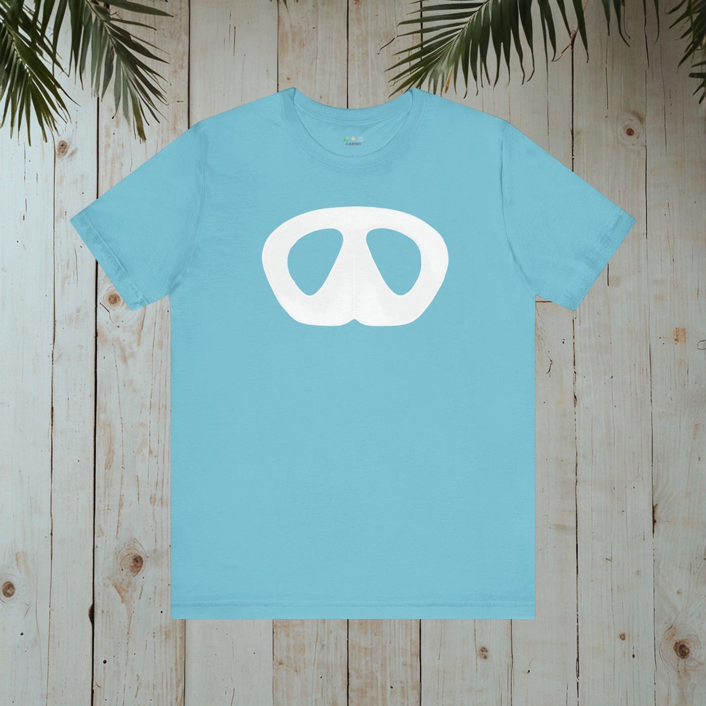 DIVE MASK CLASSIC TEE