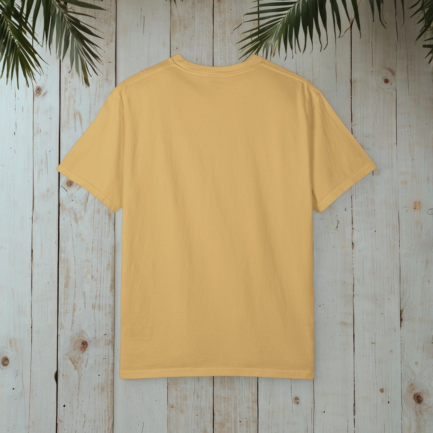 SURFING FIJI GARMENT-DYED TEE