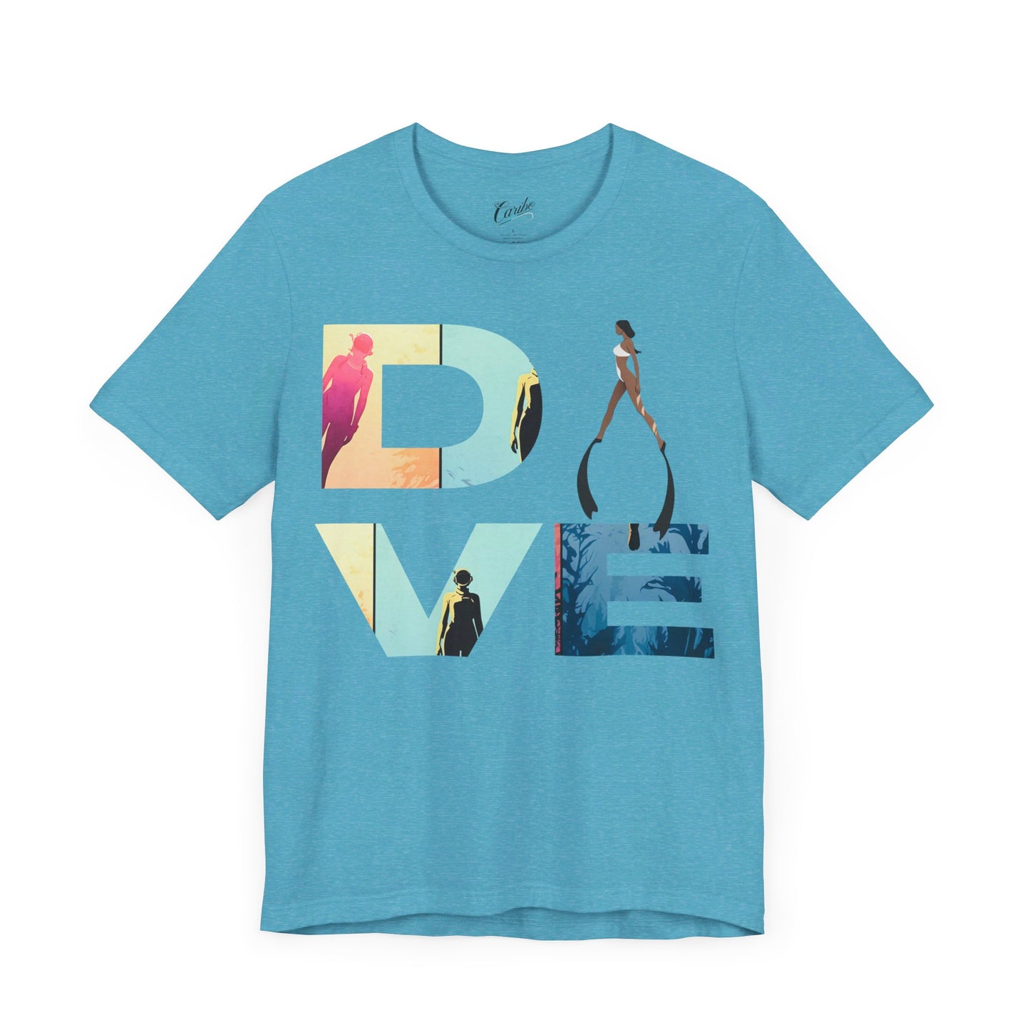 DIVE RETRO CLASSIC TEE