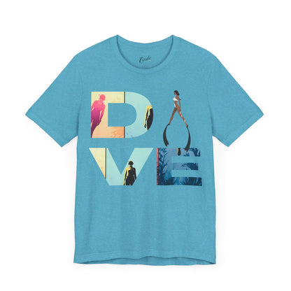 DIVE RETRO CLASSIC TEE