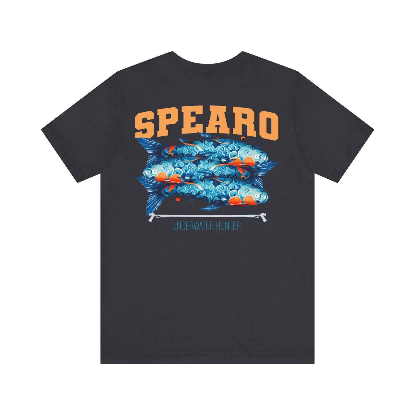 SPEARO UW HUNTER KOI CLASSIC TEE