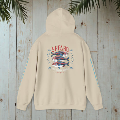 UNDERWATER HUNTER Heavy Blend™ Hooded Sweatshirt