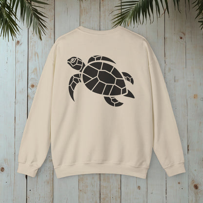 SEA TURTLE Heavy Blend™ Crewneck Sweatshirt