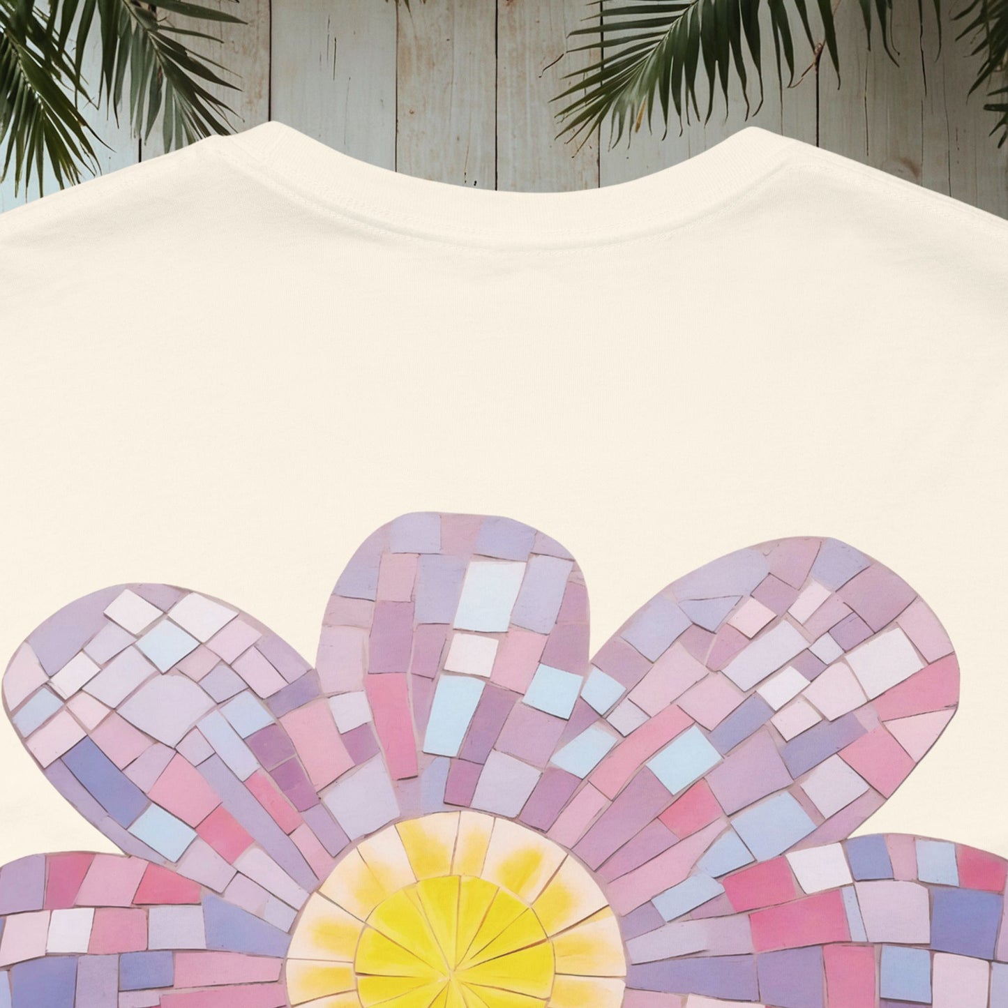 MOSAIC WATERLILY CLASSIC TEE