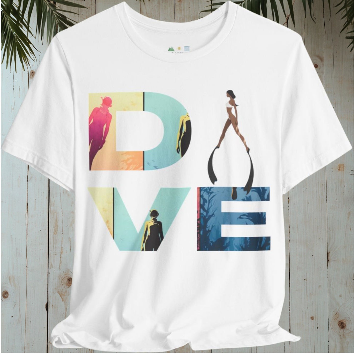 DIVE RETRO CLASSIC TEE