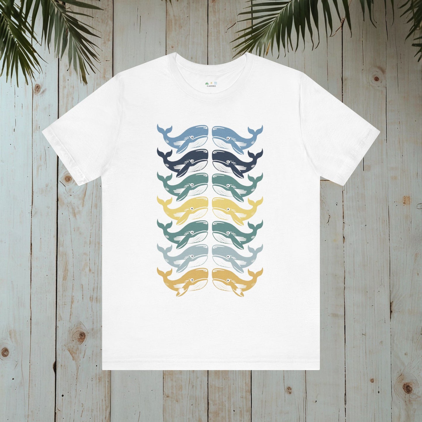 WHALES CLASSIC TEE