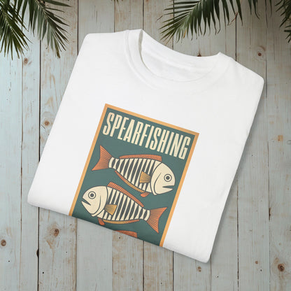 SPEARFISHING FLORIDA GARMENT-DYED TEE