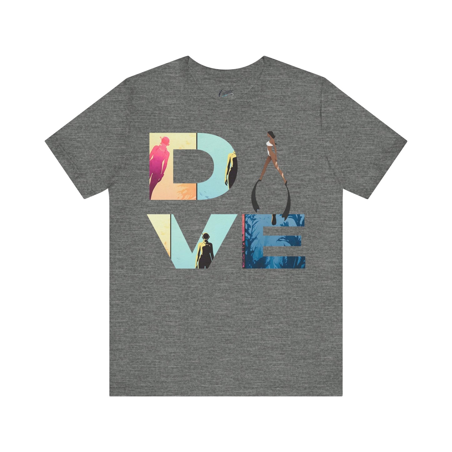 DIVE RETRO CLASSIC TEE