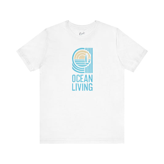 OCEAN LIVING CLASSIC TEE