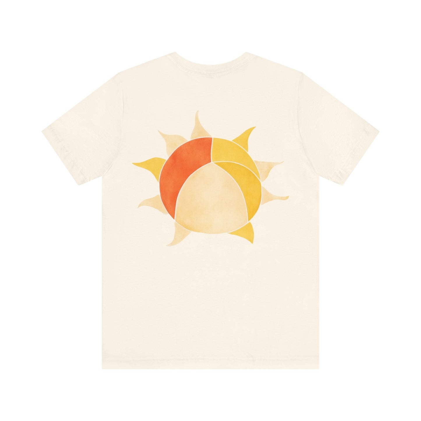 BEACH CLUB RETRO SUN CLASSIC TEE