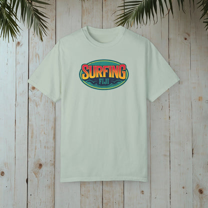 SURFING FIJI GARMENT-DYED TEE