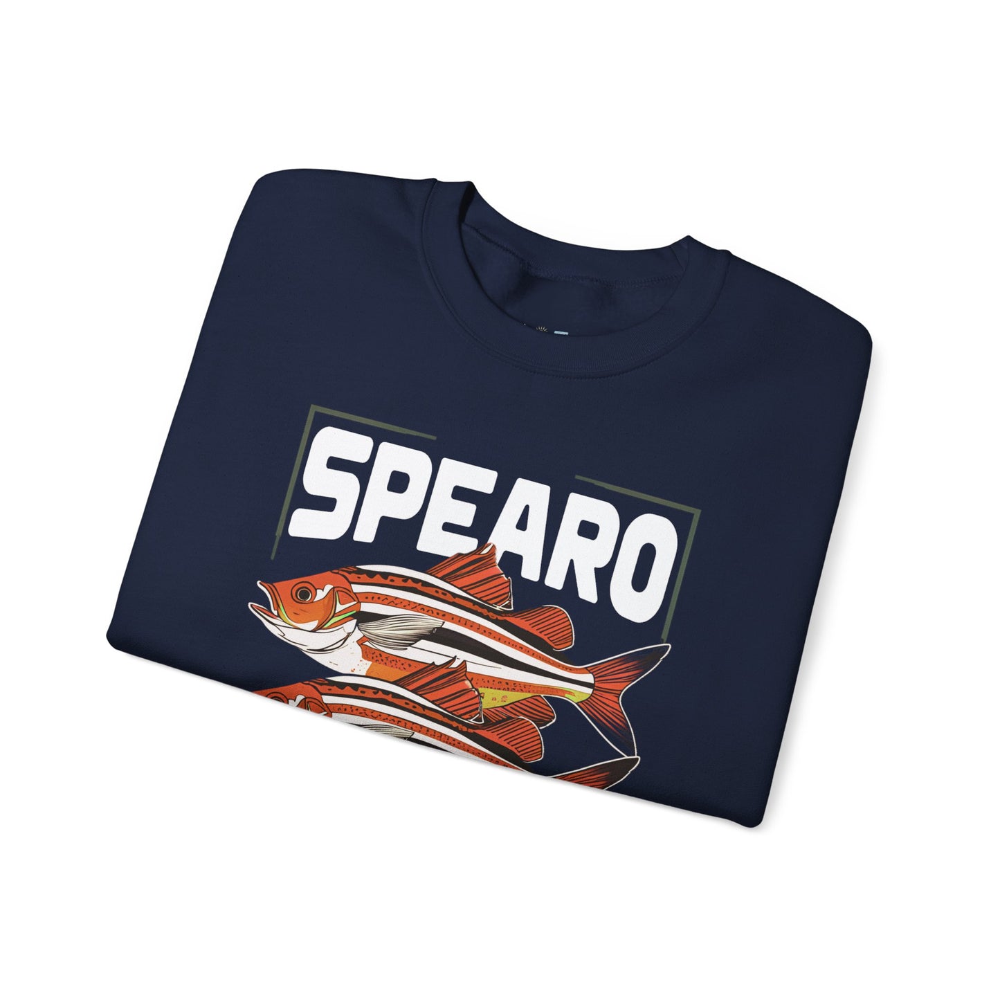 SPEARO UW HUNTER Heavy Blend™ Crewneck Sweatshirt