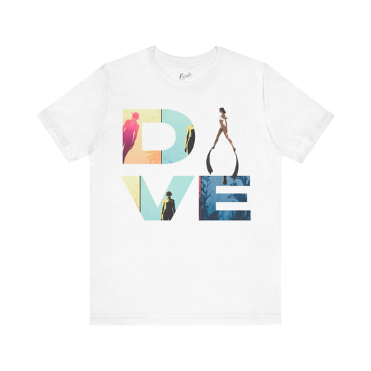 DIVE RETRO CLASSIC TEE