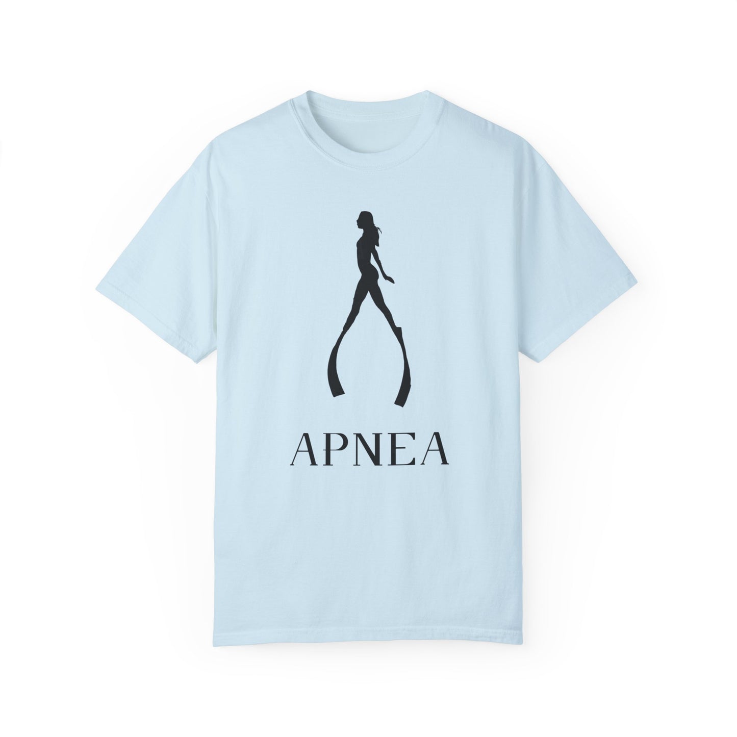 FREEDIVER APNEA GARMENT-DYED TEE