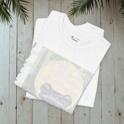 NORTH FROG CLOTHING CO. MIDNIGHT FROG CLASSIC TEE