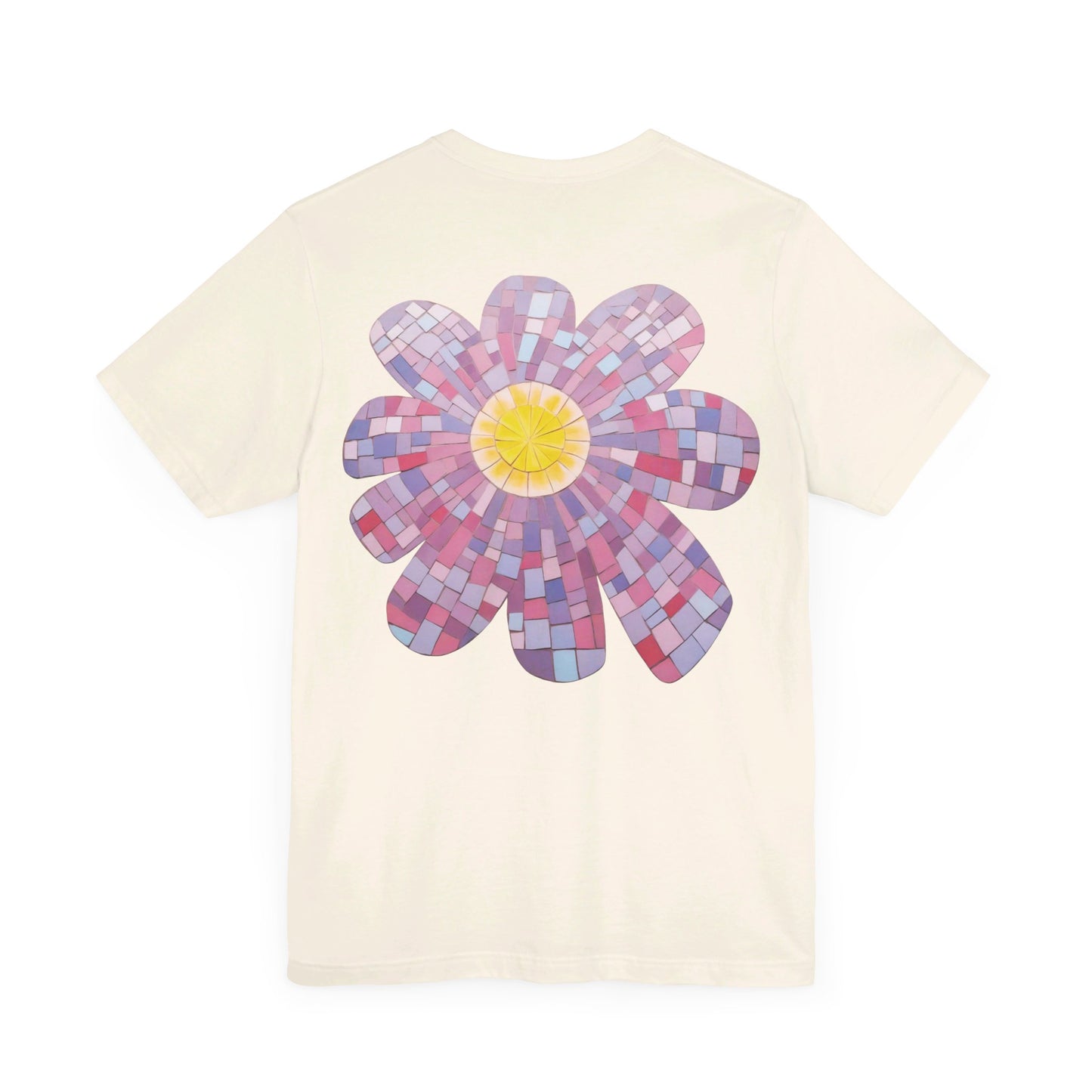 MOSAIC WATERLILY CLASSIC TEE