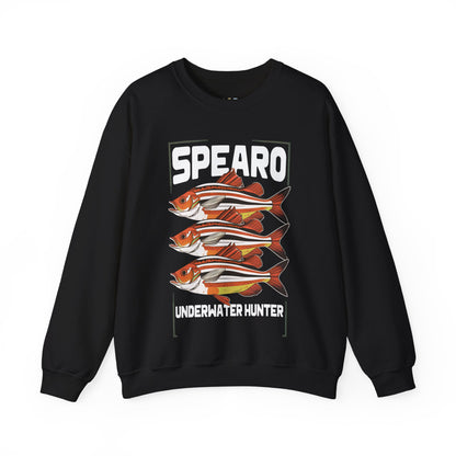 SPEARO UW HUNTER Heavy Blend™ Crewneck Sweatshirt