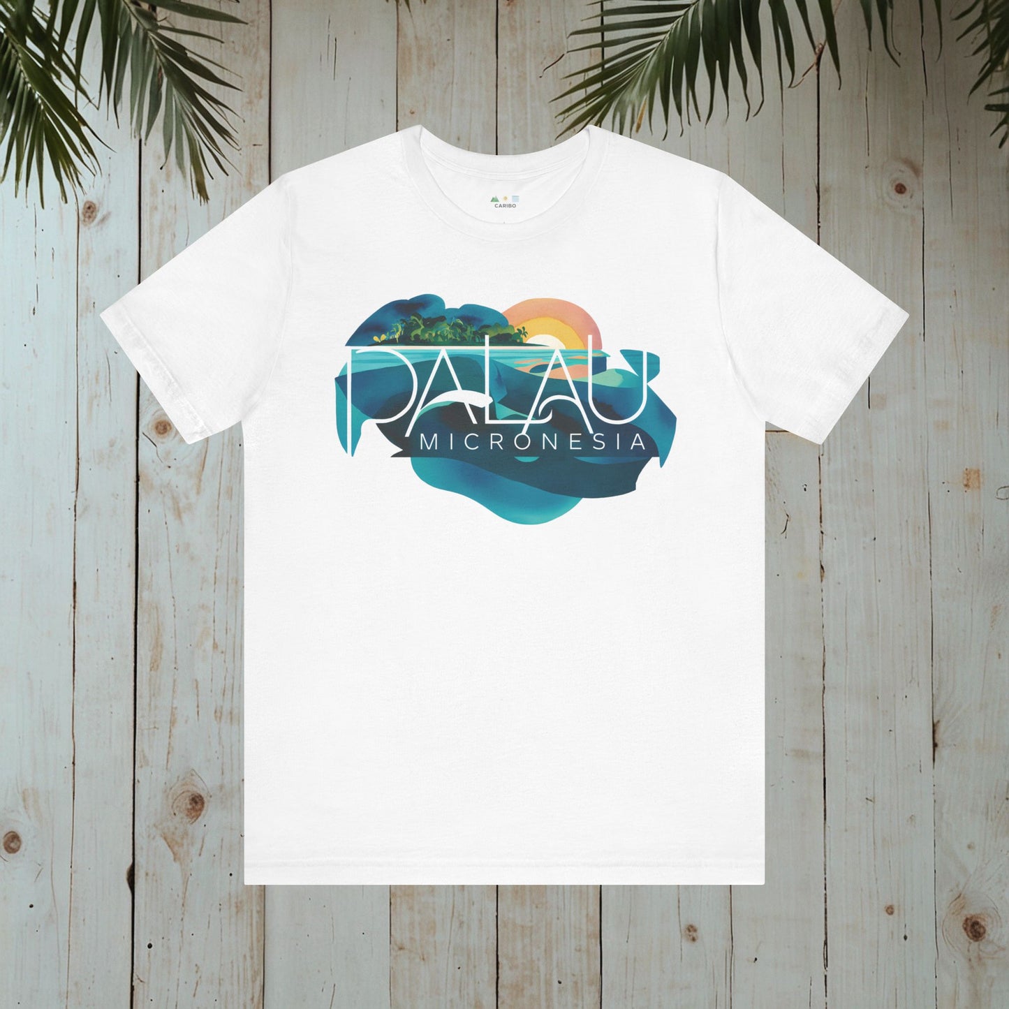 PALAU CLASSIC TEE