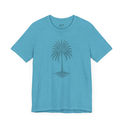 RETRO PALMTREE CLASSIC TEE