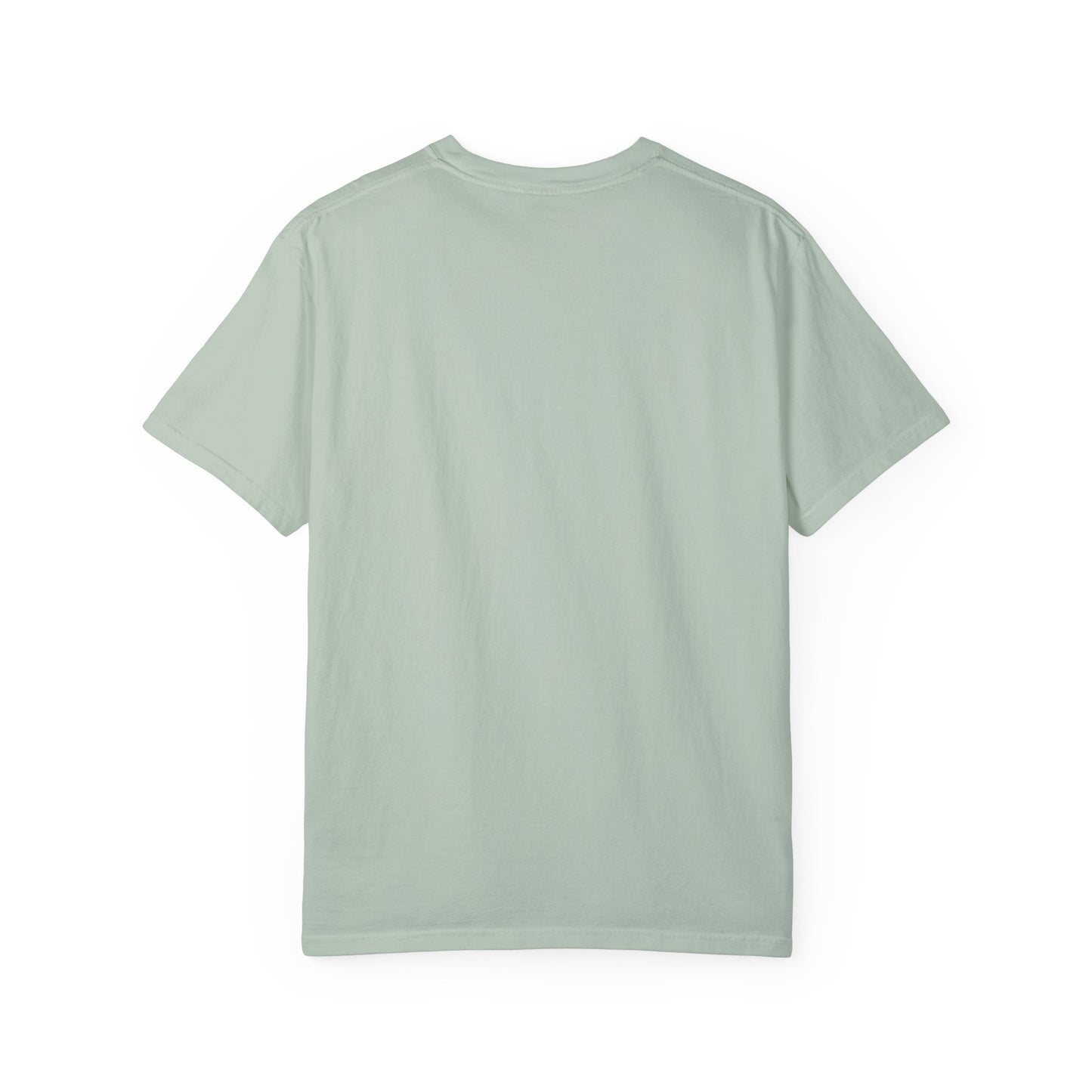 SPEARO WOODBLOCK FISH GARMENT-DYED TEE