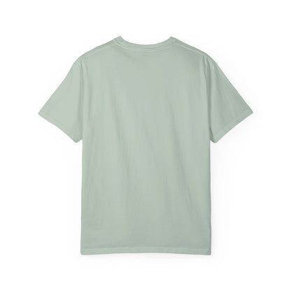 SPEARO WOODBLOCK FISH GARMENT-DYED TEE