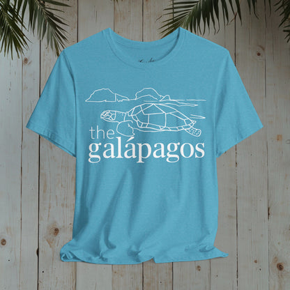 GALAPAGOS CLASSIC TEE