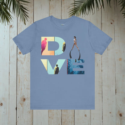 DIVE RETRO CLASSIC TEE