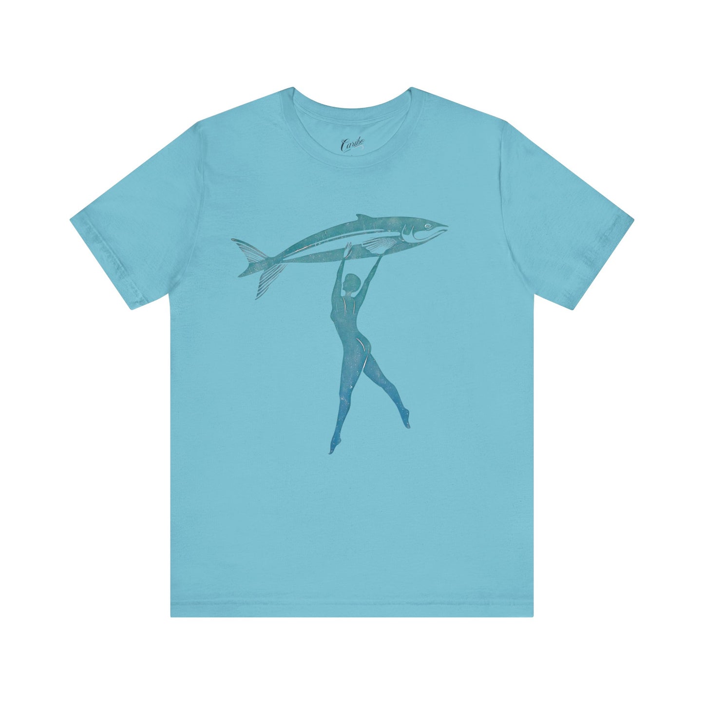 BIG FISH WOMAN CLASSIC TEE