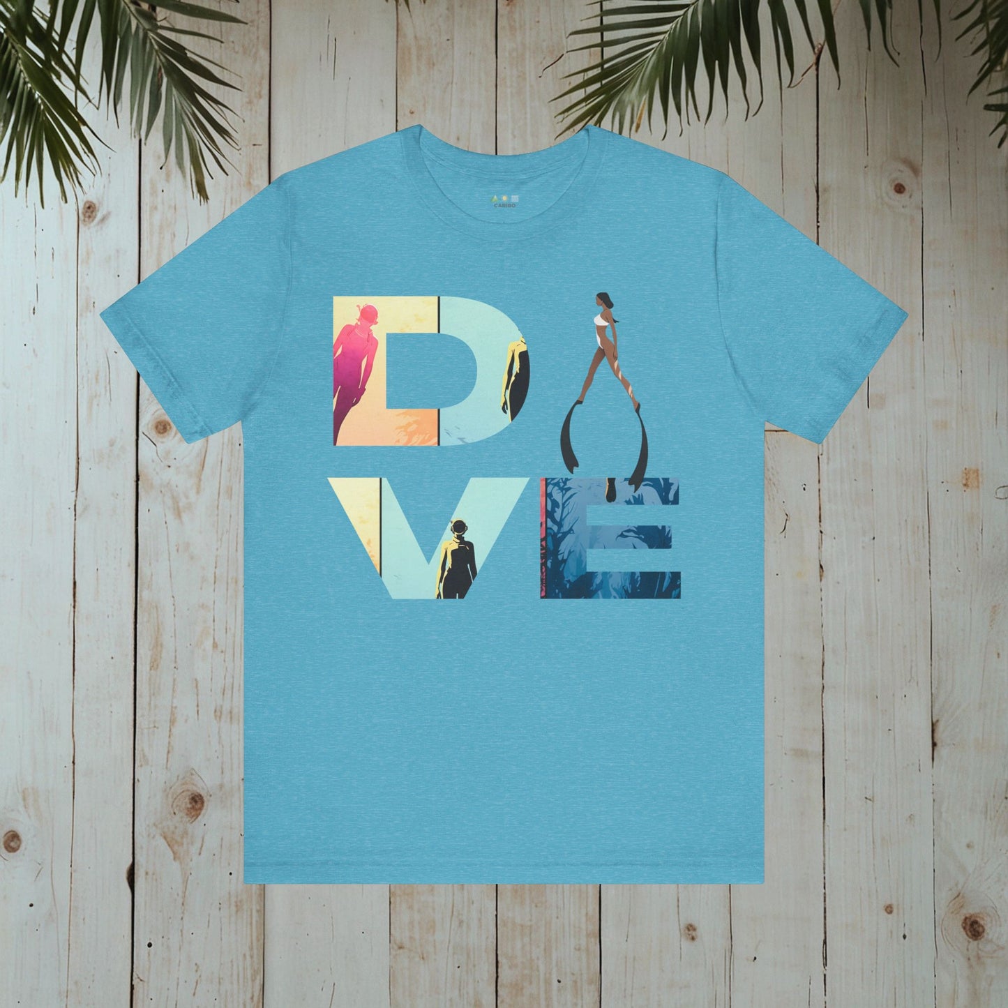 DIVE RETRO CLASSIC TEE