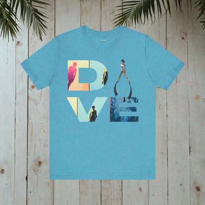 DIVE RETRO CLASSIC TEE