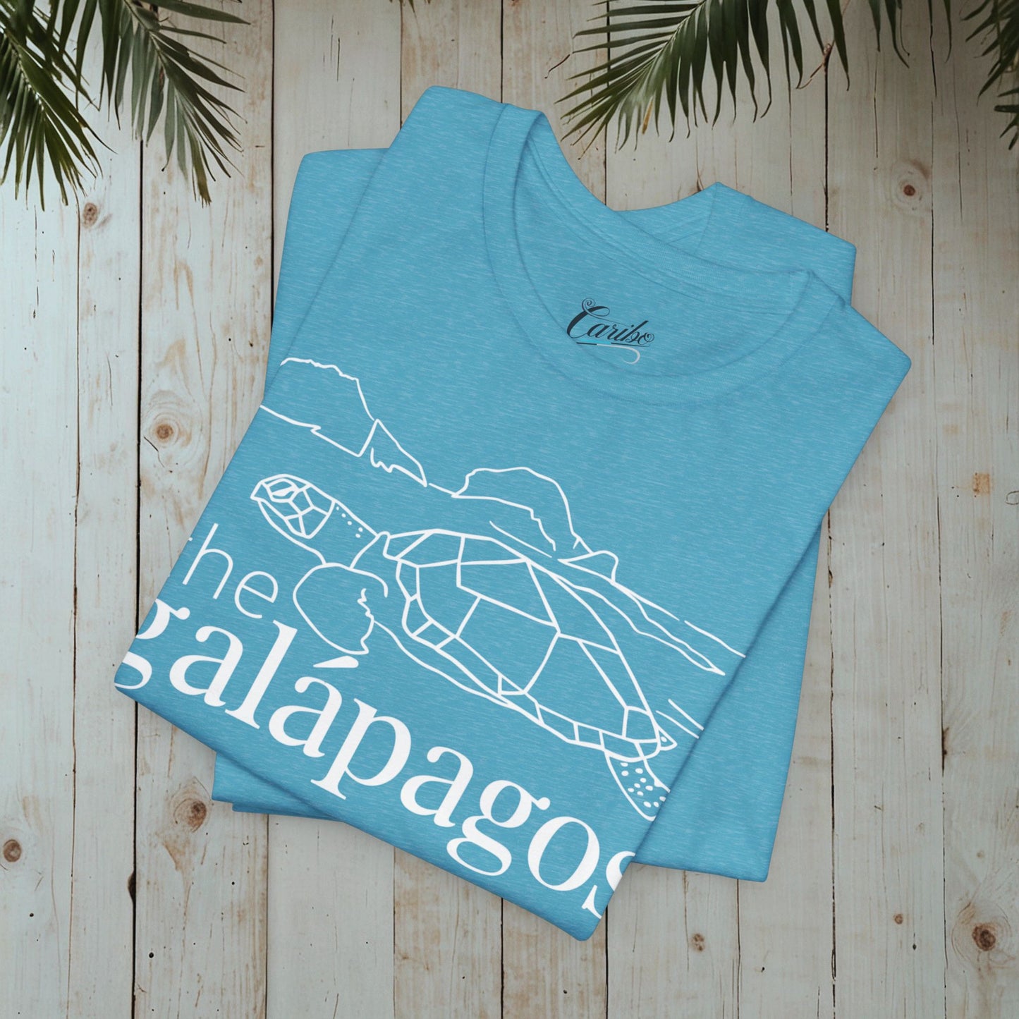 GALAPAGOS CLASSIC TEE