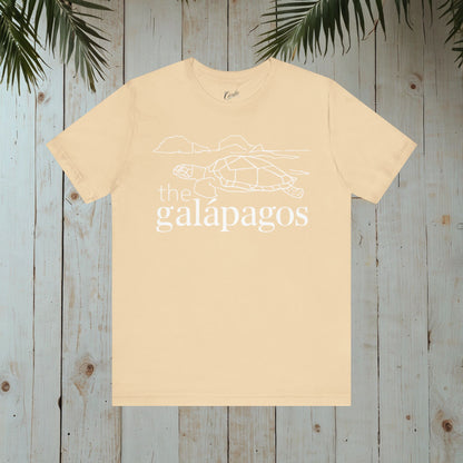 GALAPAGOS CLASSIC TEE