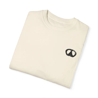 SPEARO UW HUNTER FISH WOODBLOCK GARMENT-DYED TEE