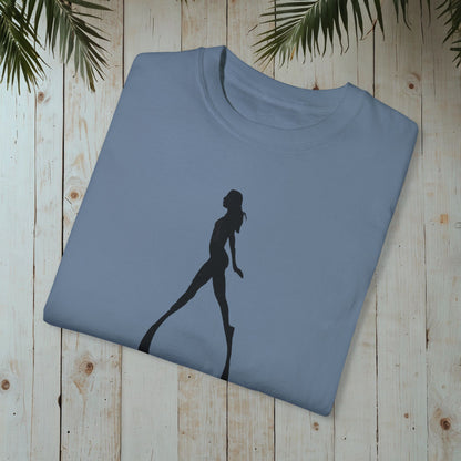 FREEDIVER APNEA GARMENT-DYED TEE