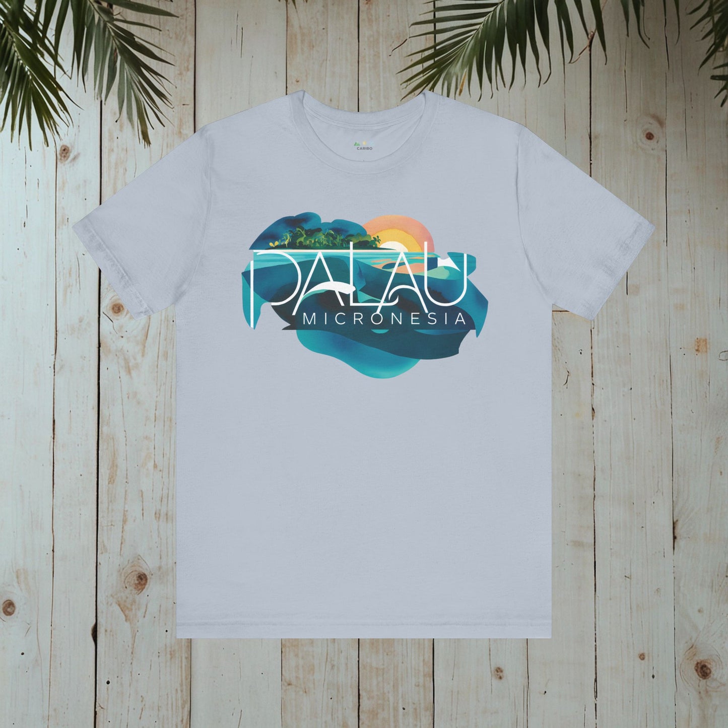 PALAU CLASSIC TEE