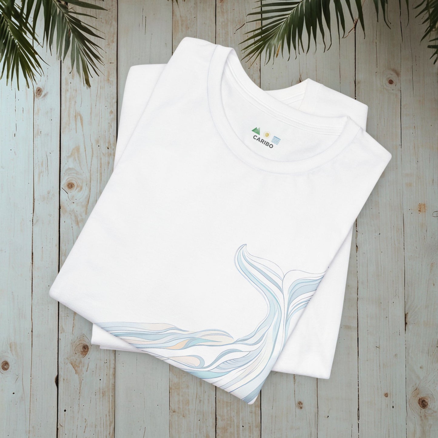 WHALE CLASSIC TEE