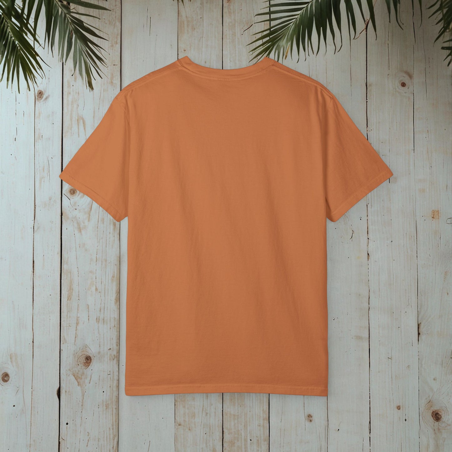 SURF RETRO OCEAN GARMENT-DYED TEE