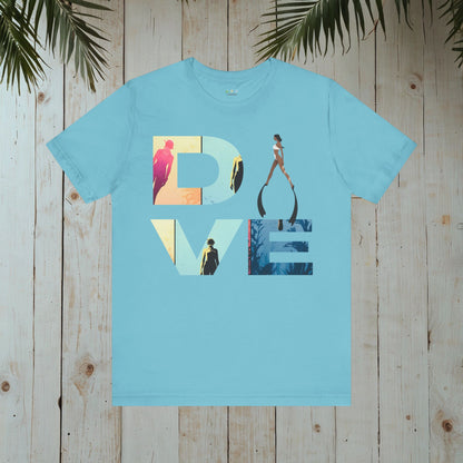 DIVE RETRO CLASSIC TEE