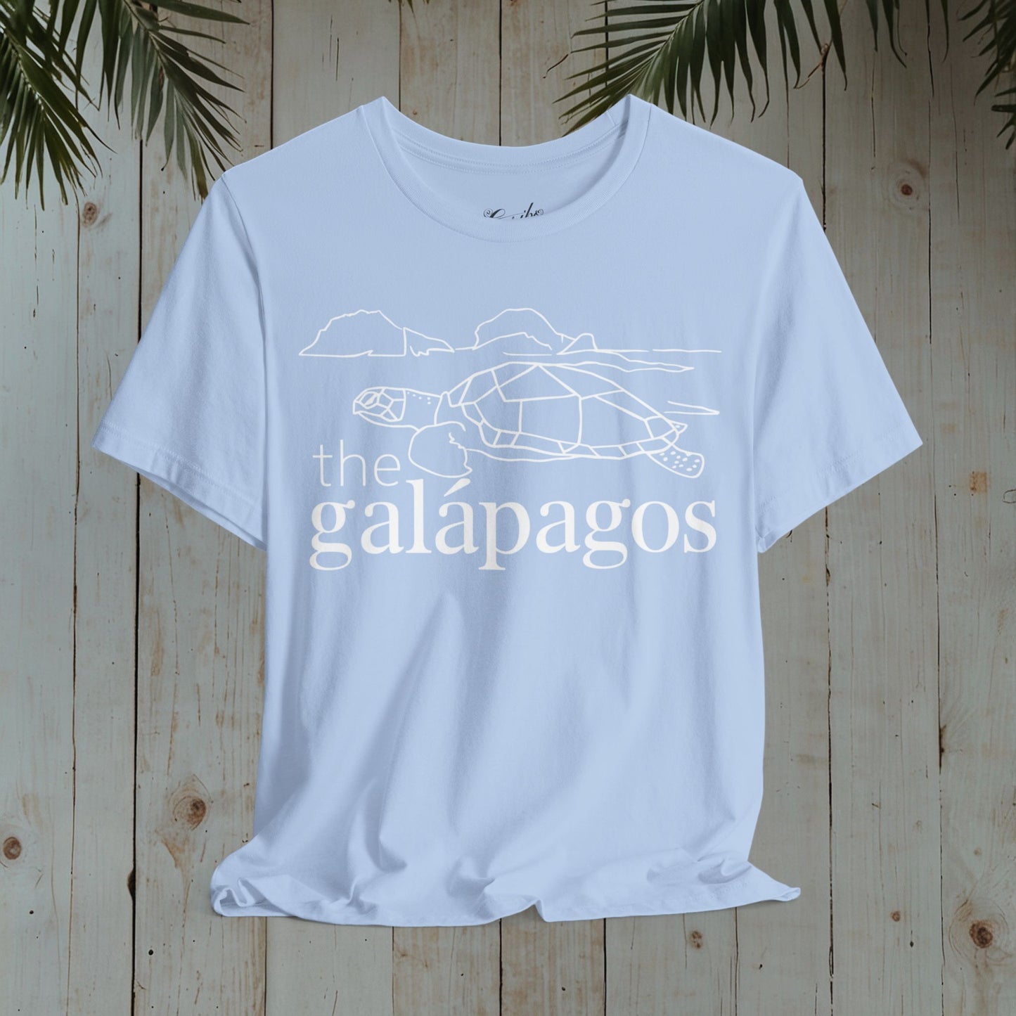 GALAPAGOS CLASSIC TEE