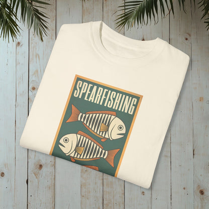 SPEARFISHING FLORIDA GARMENT-DYED TEE