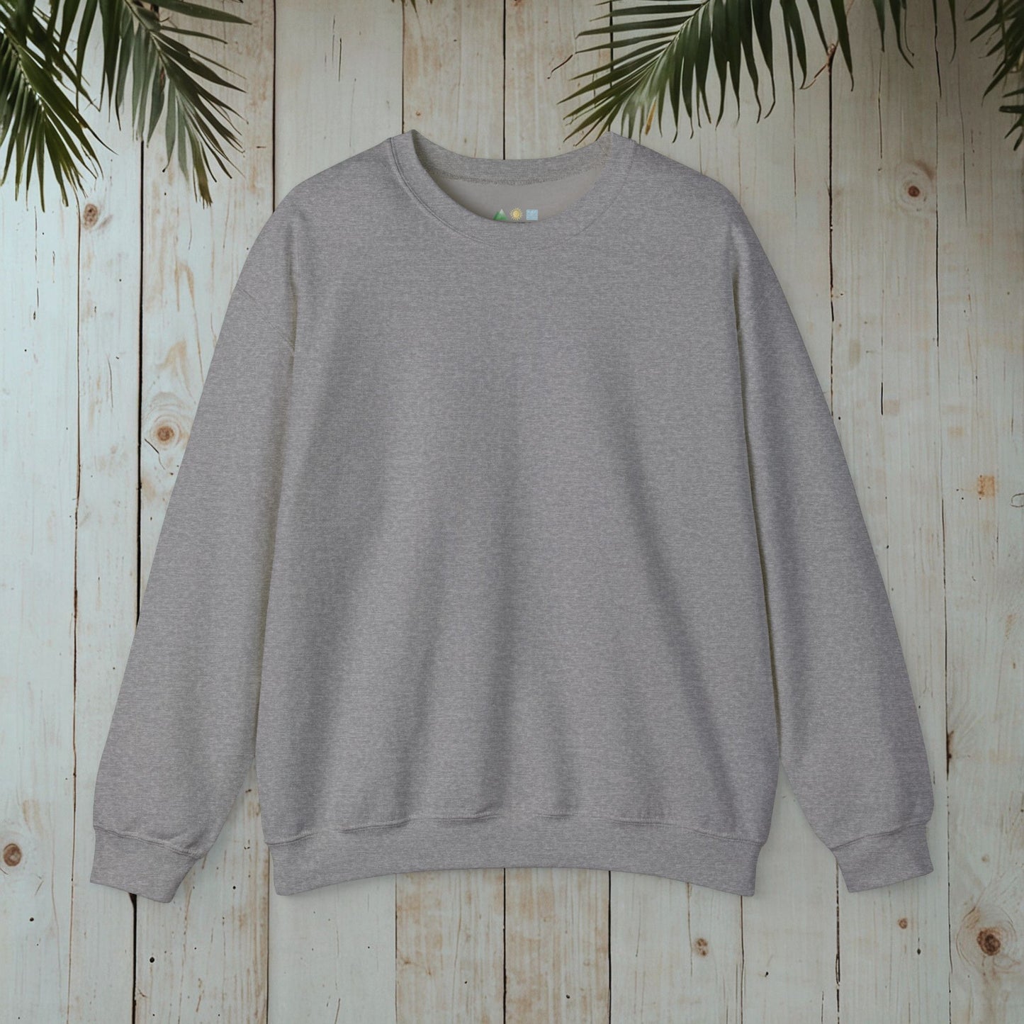 SEA TURTLE Heavy Blend™ Crewneck Sweatshirt