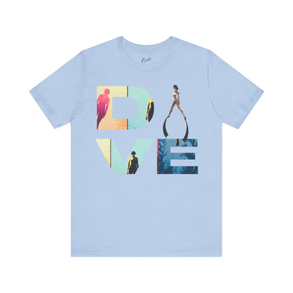 DIVE RETRO CLASSIC TEE