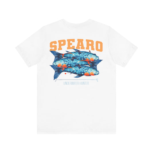 SPEARO UW HUNTER KOI CLASSIC TEE