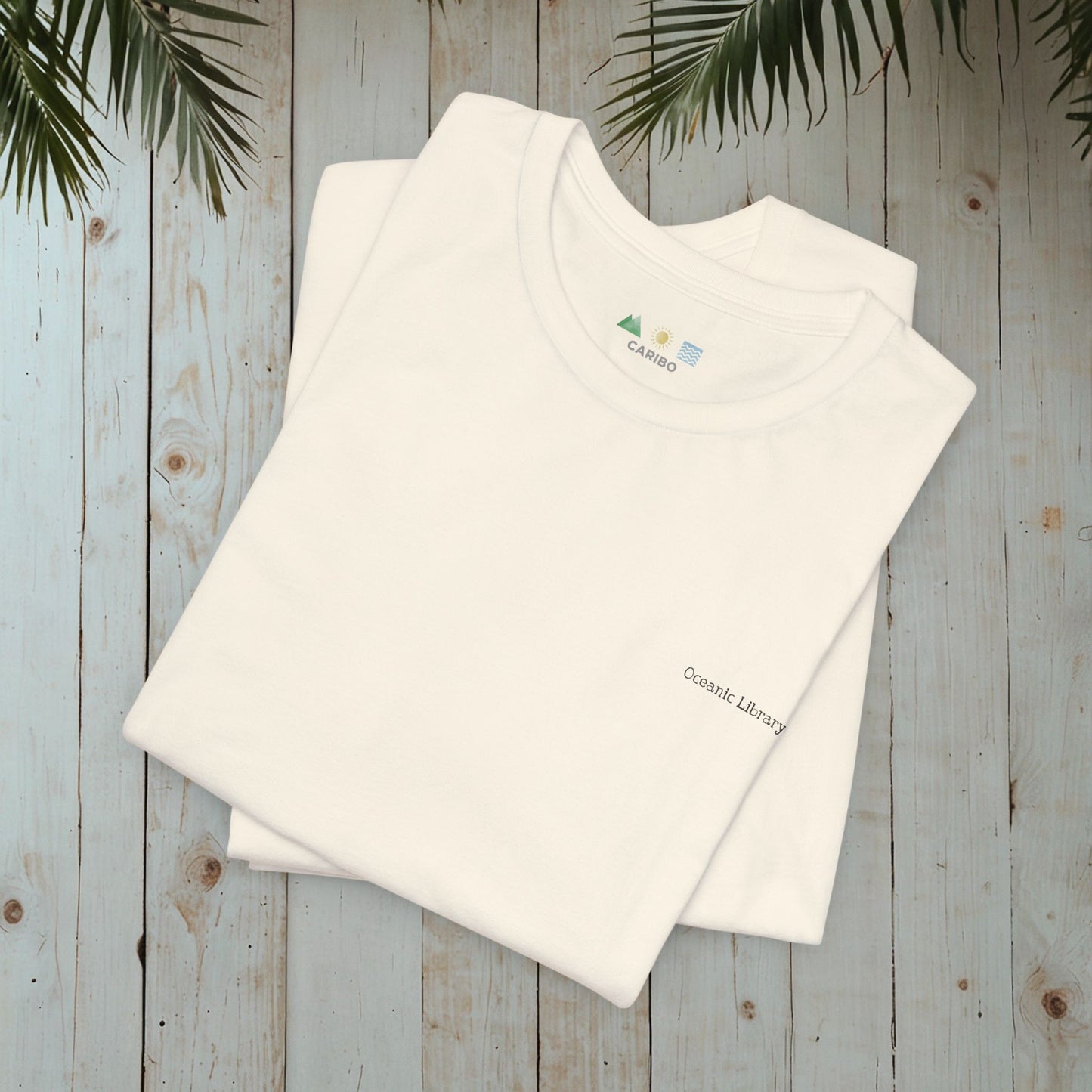 MOSAIC WATERLILY CLASSIC TEE