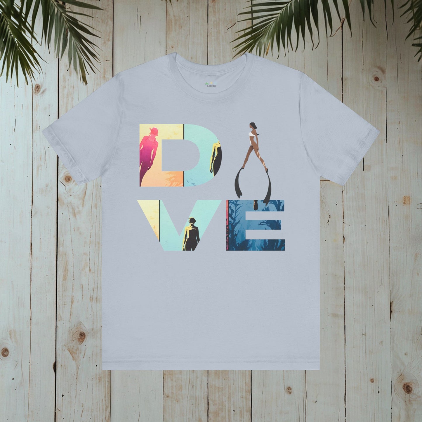 DIVE RETRO CLASSIC TEE