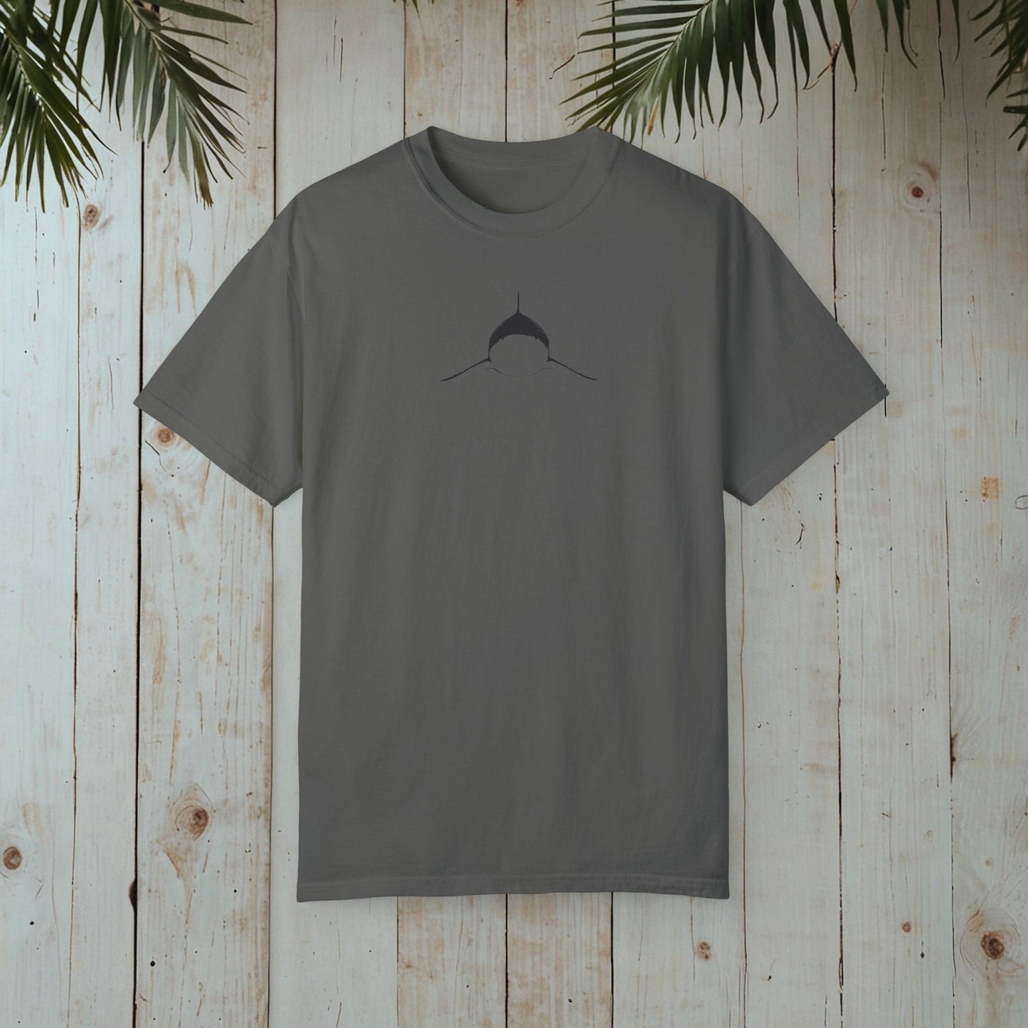 SHARK RETRO GARMENT-DYED TEE