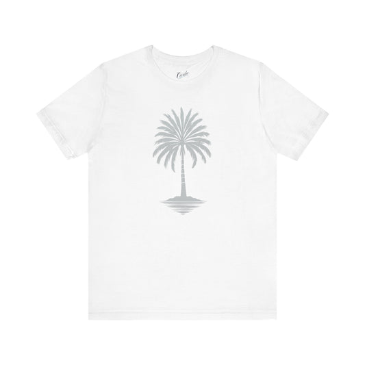 RETRO PALMTREE CLASSIC TEE