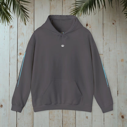 UNDERWATER HUNTER Heavy Blend™ Hooded Sweatshirt